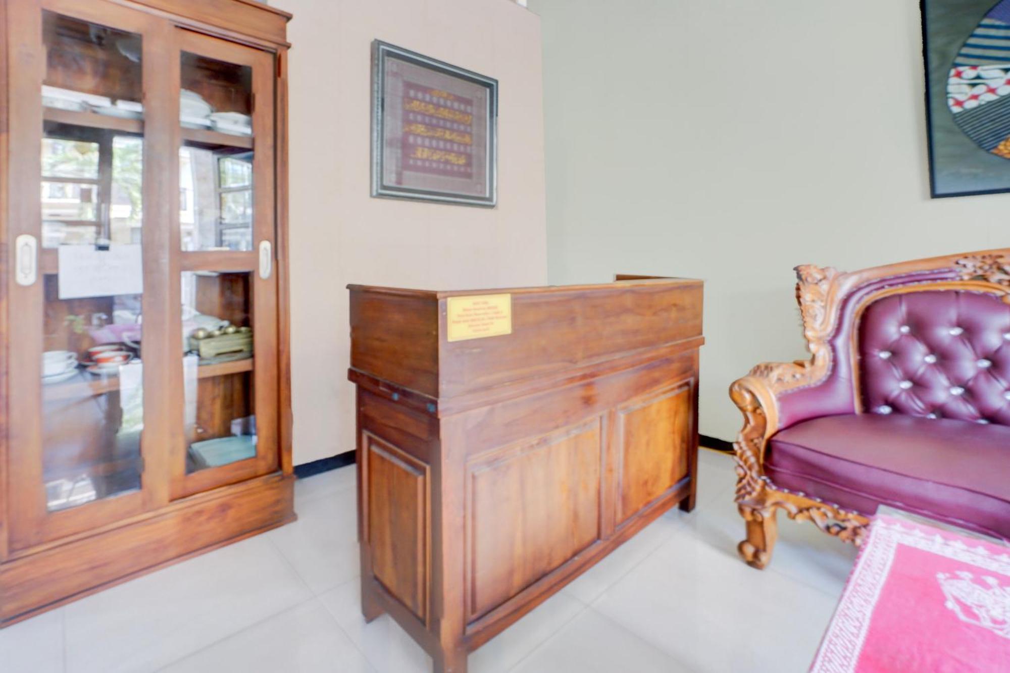 Oyo Life 93083 Nova Jaya 3 Homestay Syariah 라몬간 외부 사진