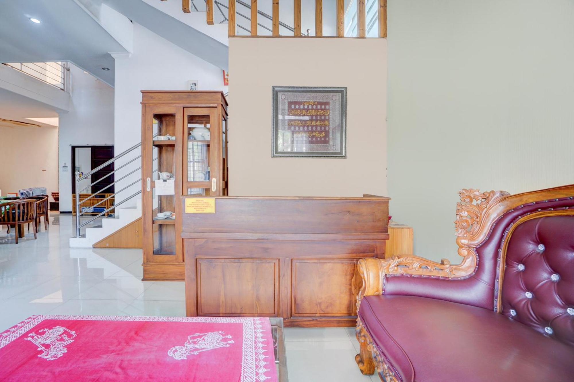 Oyo Life 93083 Nova Jaya 3 Homestay Syariah 라몬간 외부 사진