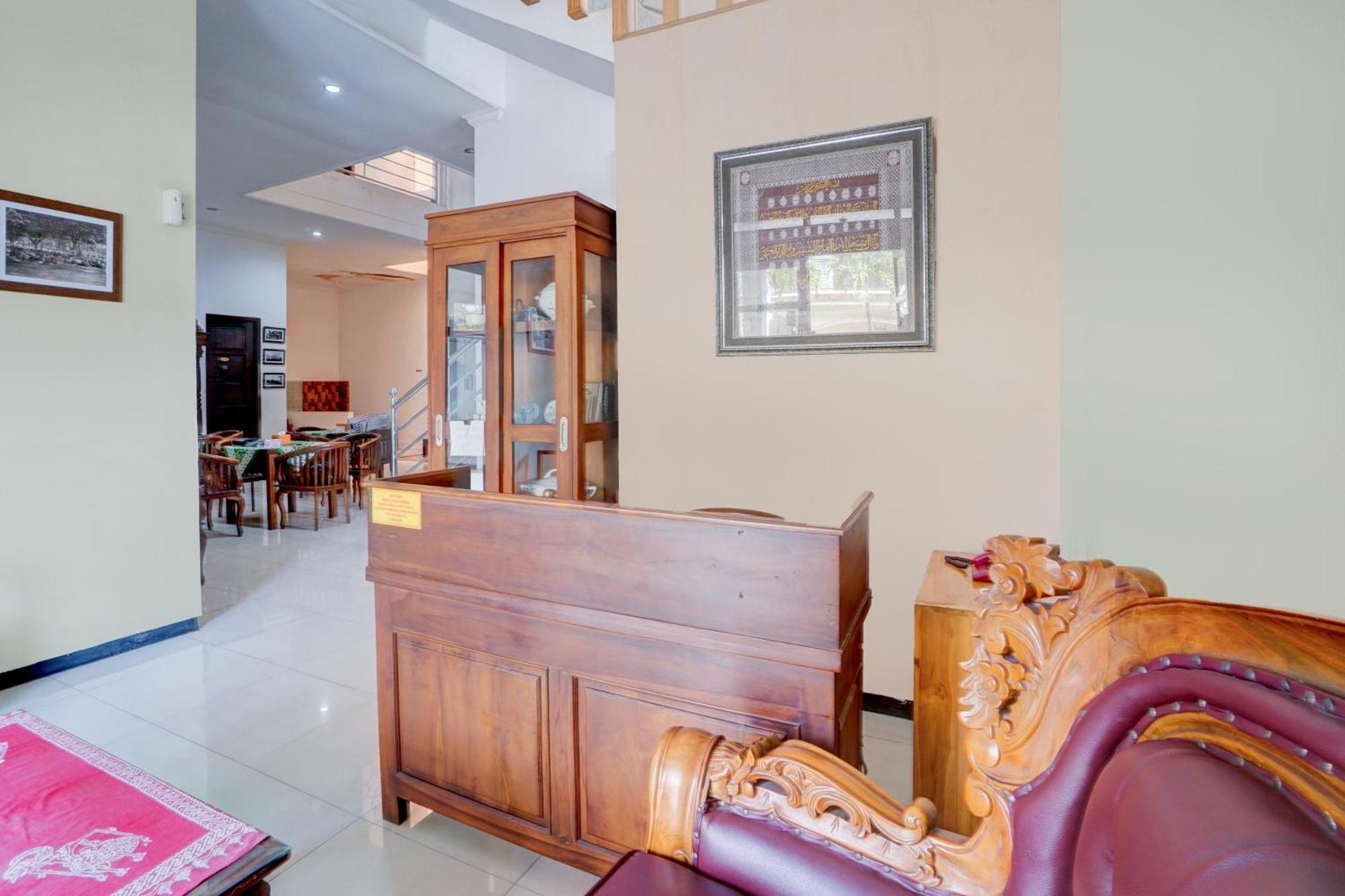 Oyo Life 93083 Nova Jaya 3 Homestay Syariah 라몬간 외부 사진