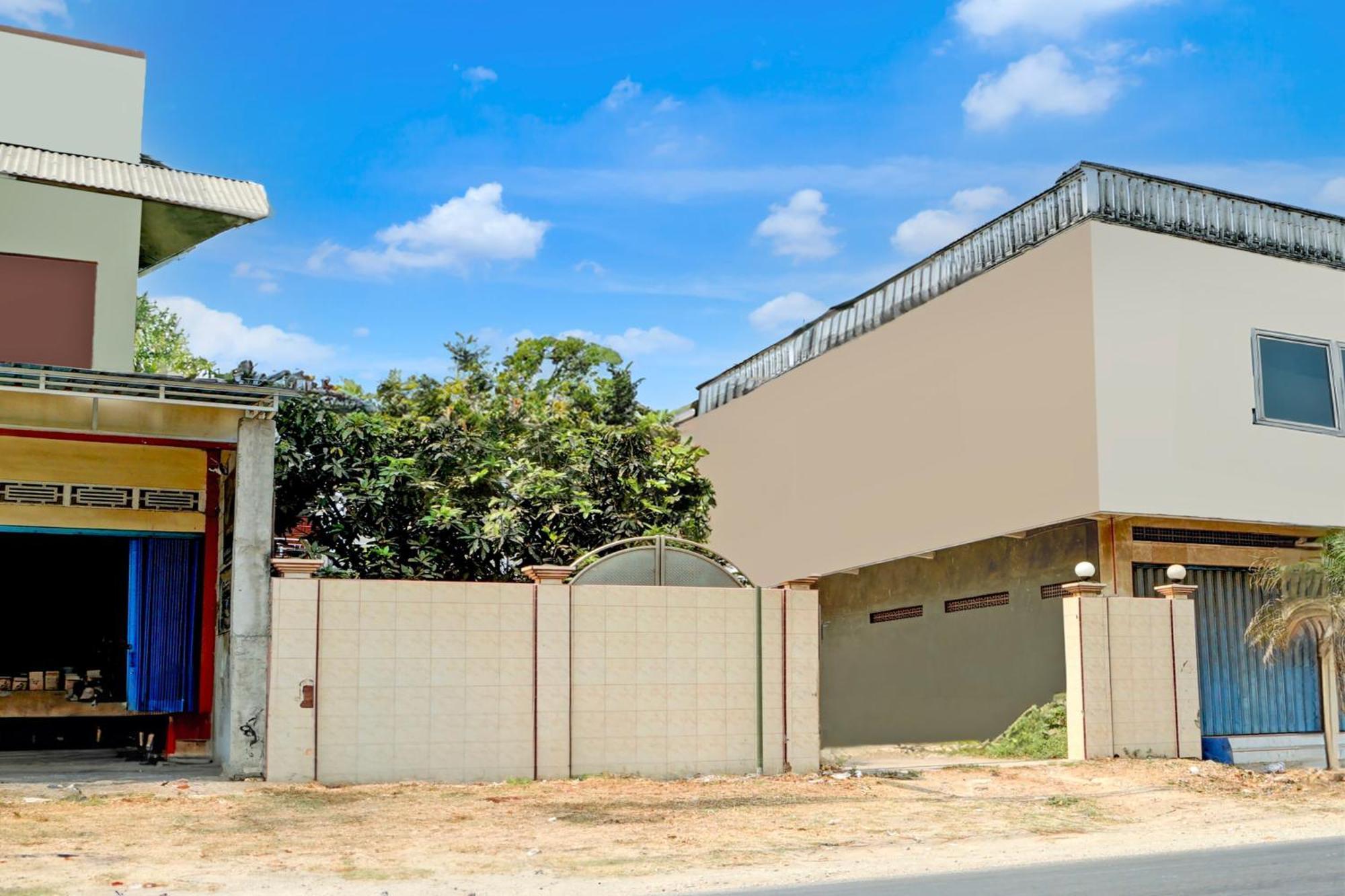 Oyo Life 93083 Nova Jaya 3 Homestay Syariah 라몬간 외부 사진