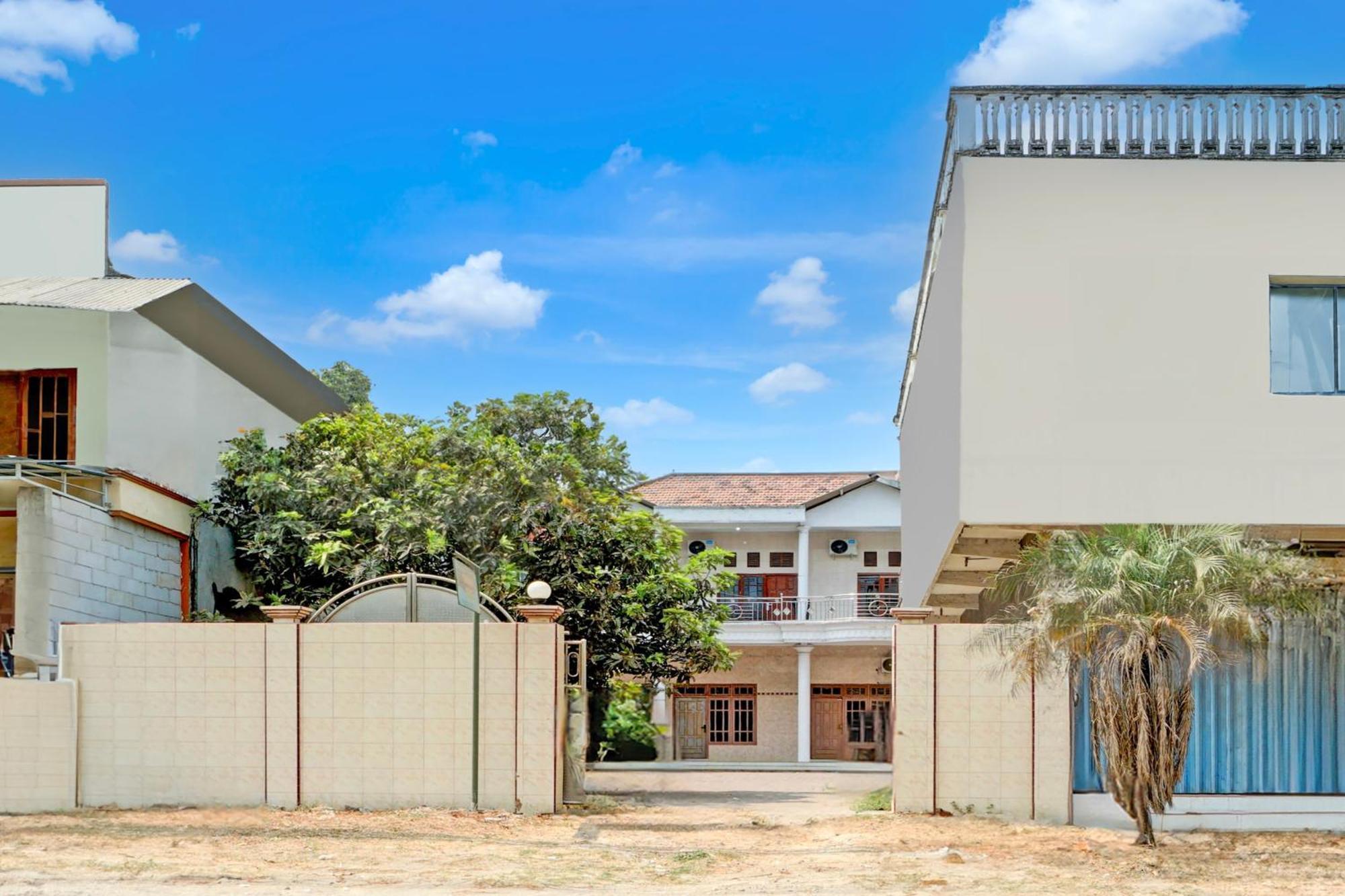 Oyo Life 93083 Nova Jaya 3 Homestay Syariah 라몬간 외부 사진